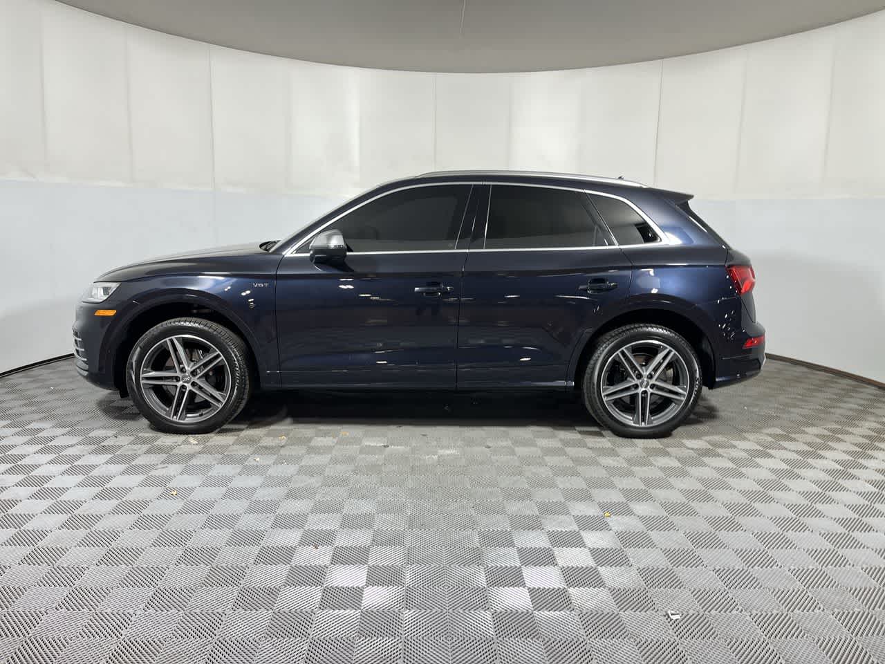 2018 Audi SQ5 Premium Plus