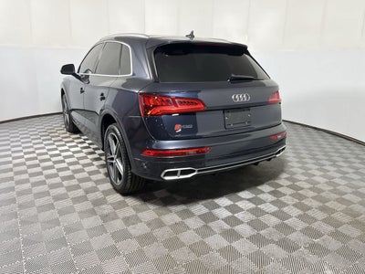 2018 Audi SQ5 Premium Plus