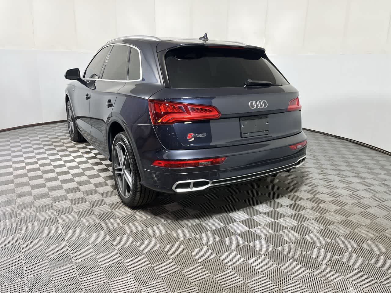 2018 Audi SQ5 Premium Plus