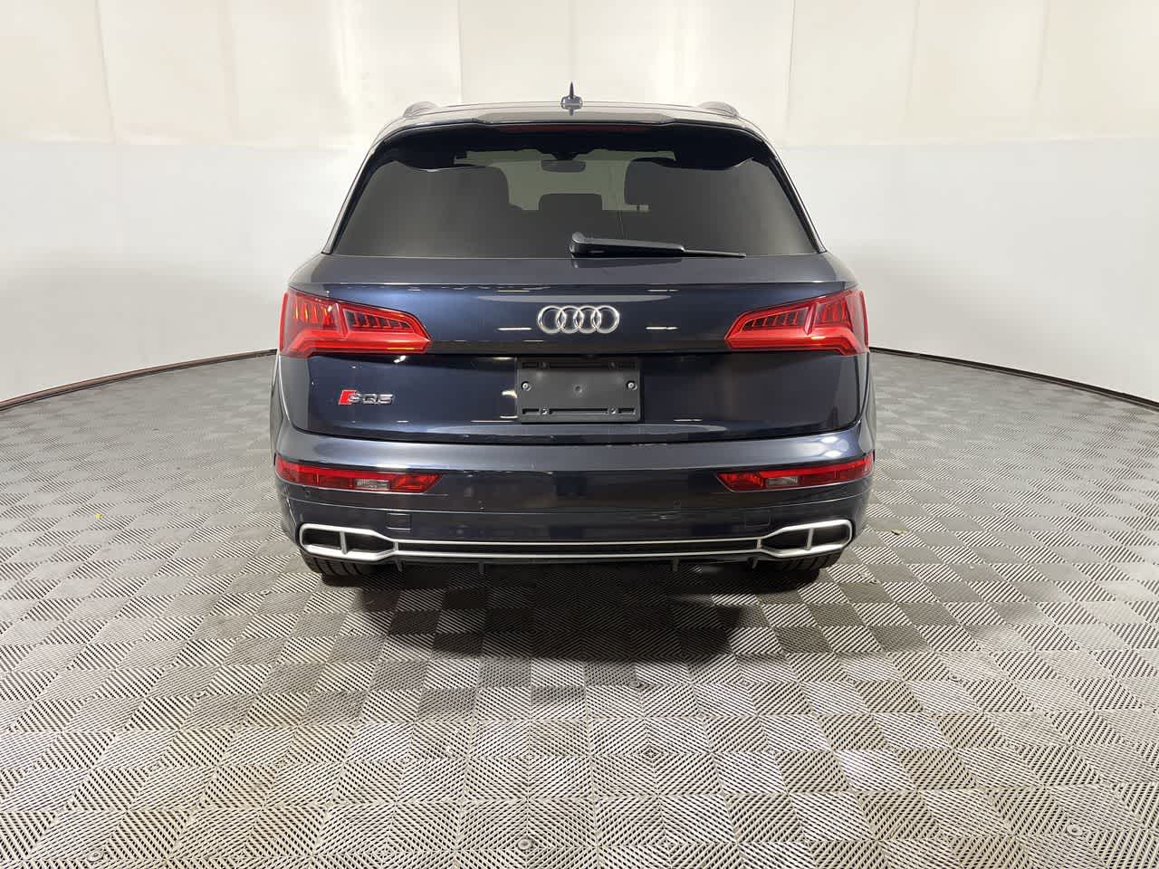 2018 Audi SQ5 Premium Plus