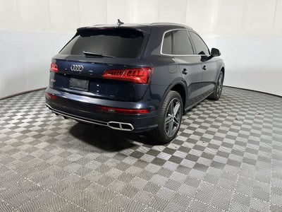 2018 Audi SQ5 Premium Plus