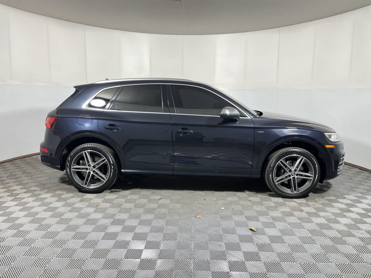 2018 Audi SQ5 Premium Plus