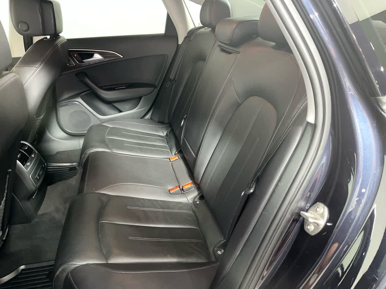 2016 Audi A6 3.0T Premium Plus