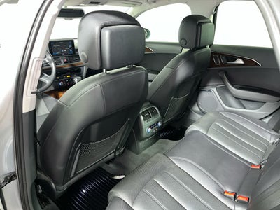 2014 Audi A6 3.0L TDI Prestige