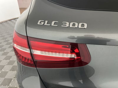 2018 Mercedes-Benz GLC GLC 300
