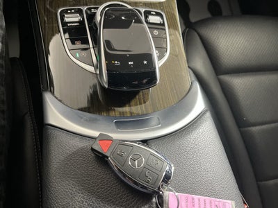 2018 Mercedes-Benz GLC GLC 300