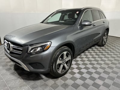 2018 Mercedes-Benz GLC GLC 300