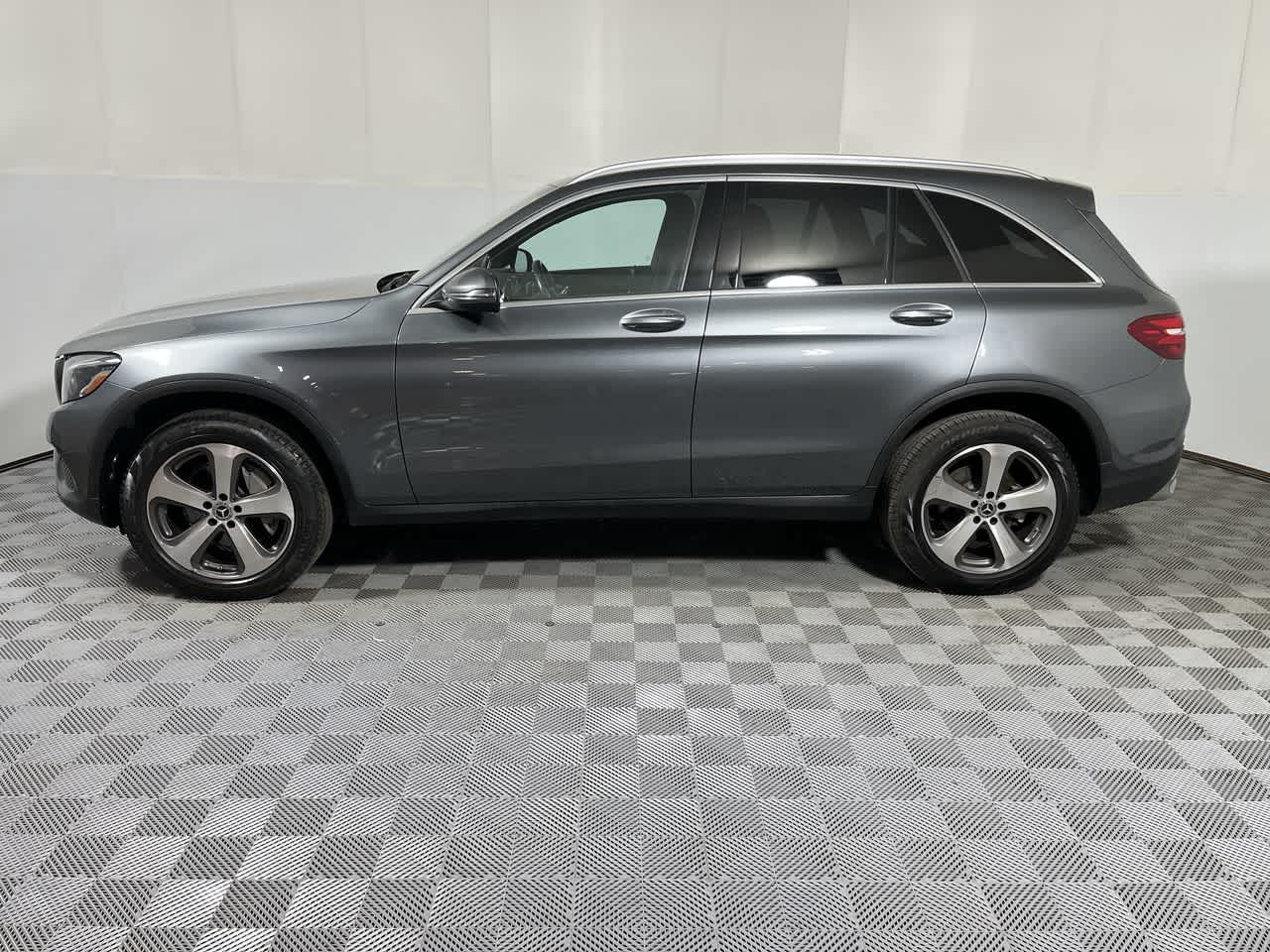 2018 Mercedes-Benz GLC GLC 300