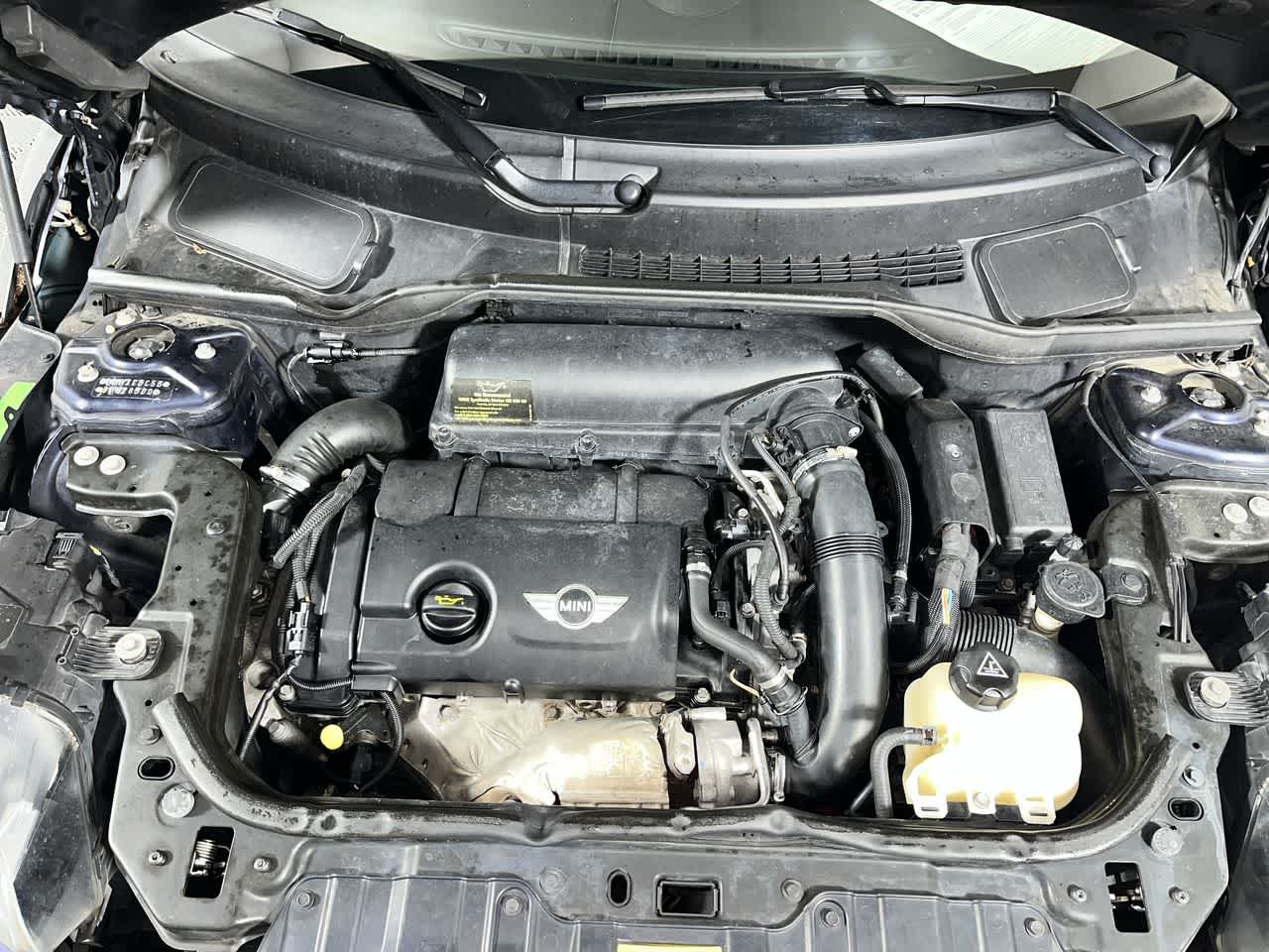 2013 MINI Countryman S