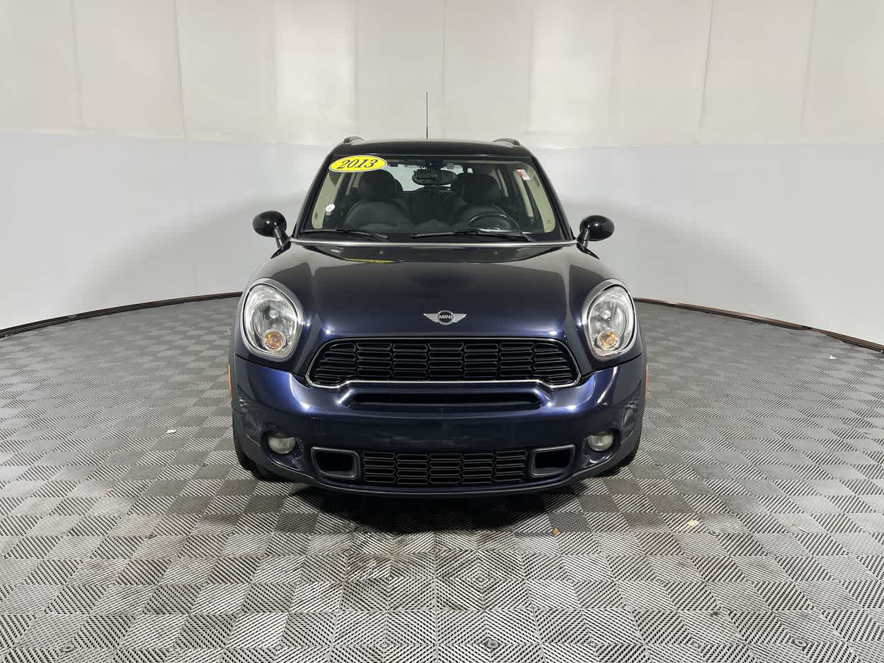 2013 MINI Countryman S