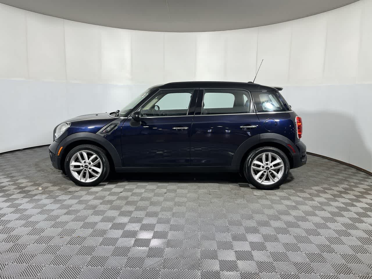 2013 MINI Countryman S