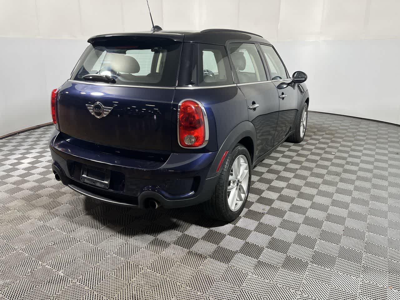2013 MINI Countryman S