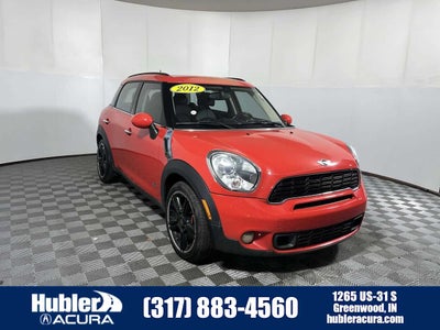 2012 MINI Countryman S