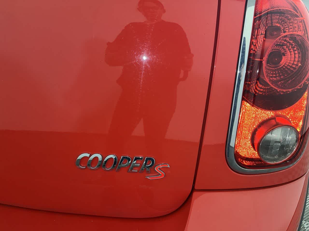 2012 MINI Countryman S