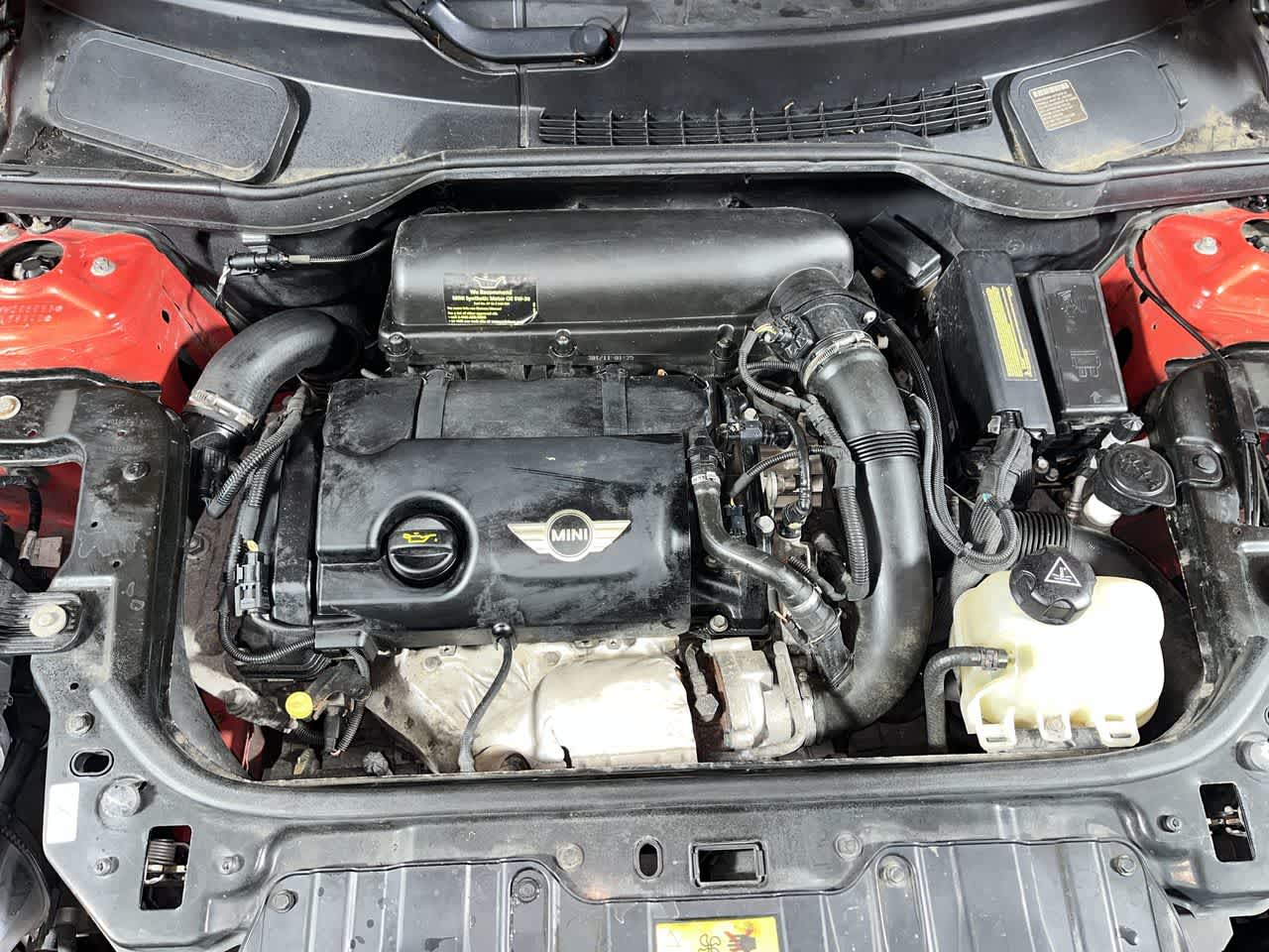 2012 MINI Countryman S