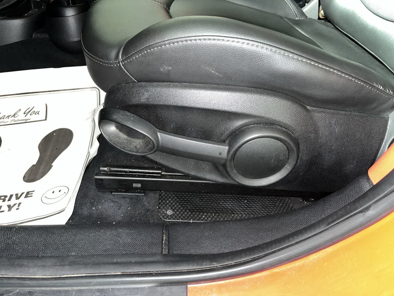 2012 MINI Countryman S