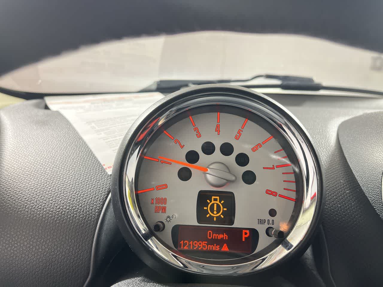 2012 MINI Countryman S