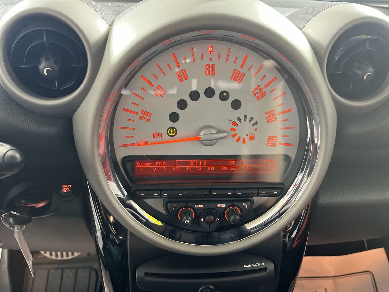 2012 MINI Countryman S