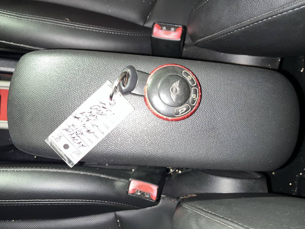 2012 MINI Countryman S