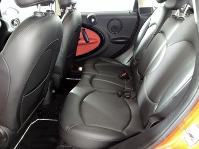 2012 MINI Countryman S