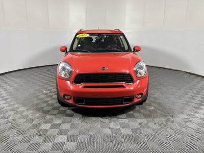 2012 MINI Countryman S