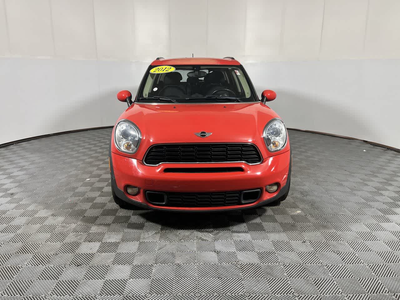 2012 MINI Countryman S