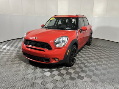 2012 MINI Countryman S
