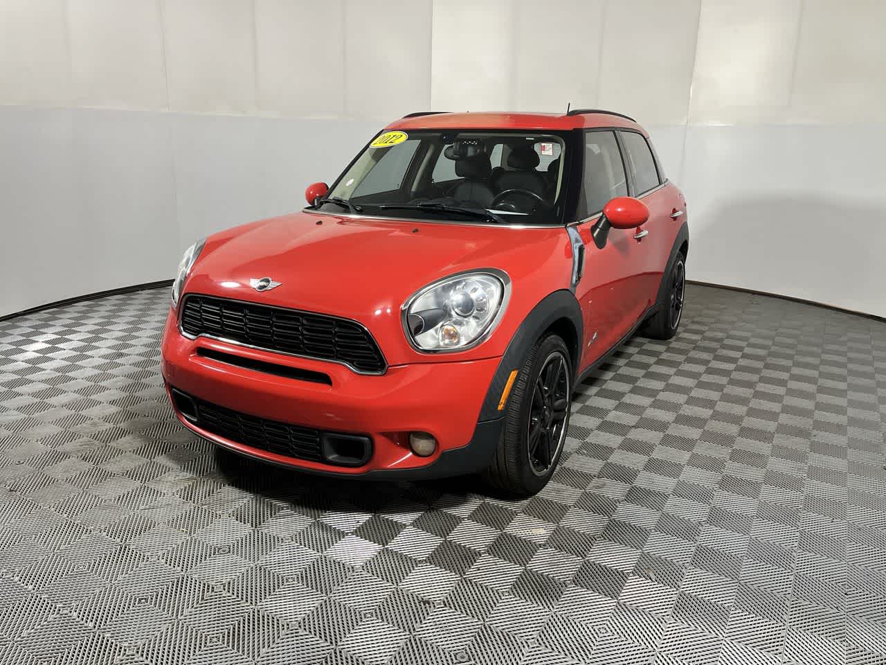 2012 MINI Countryman S