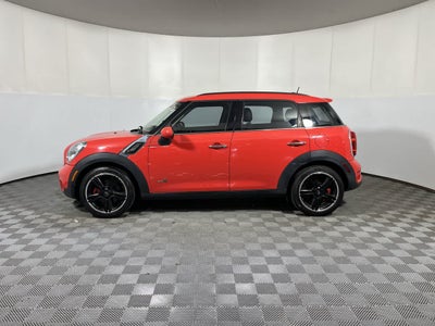 2012 MINI Countryman S
