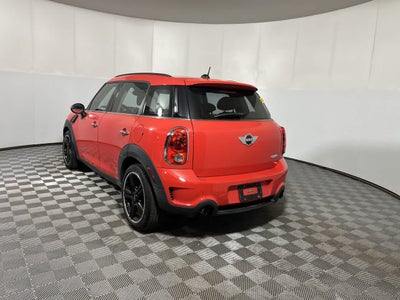 2012 MINI Countryman S