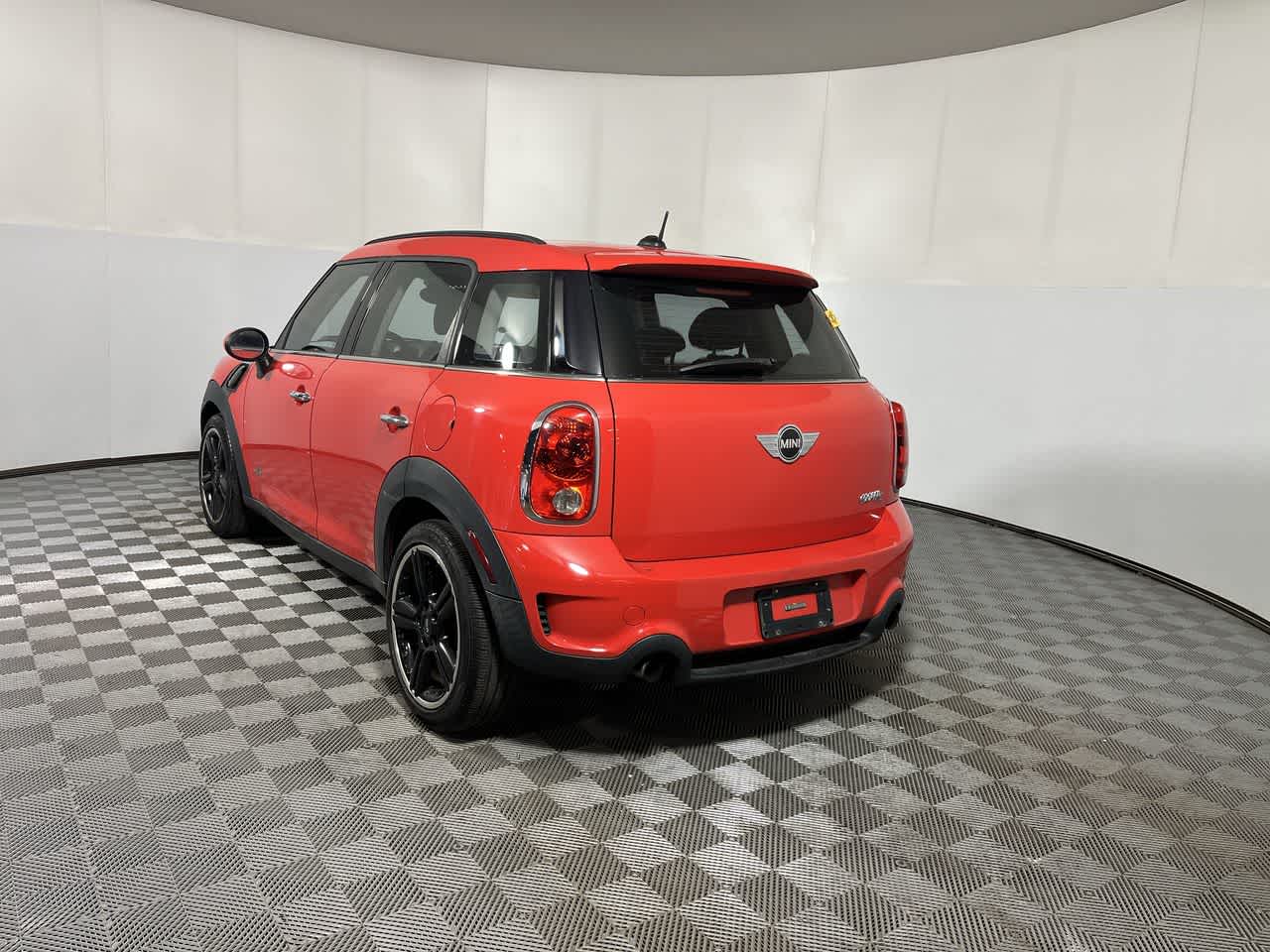 2012 MINI Countryman S