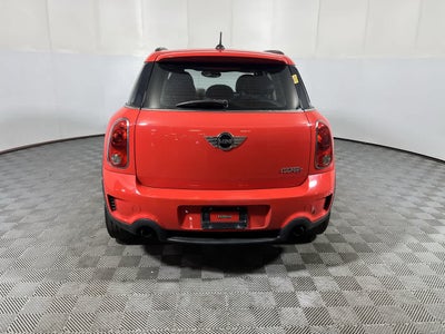 2012 MINI Countryman S