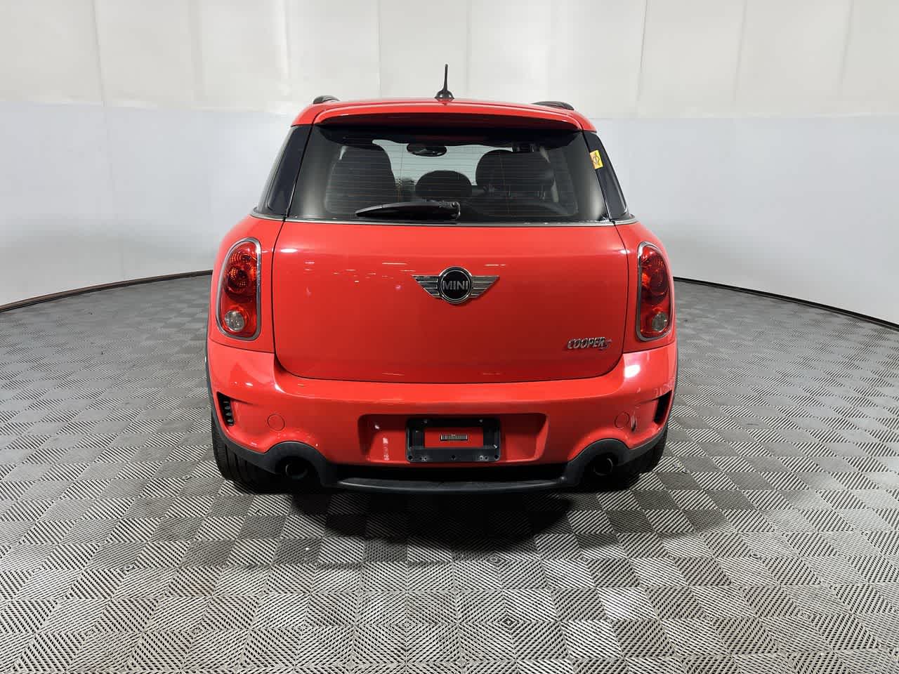 2012 MINI Countryman S