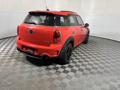 2012 MINI Countryman S