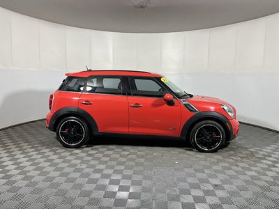 2012 MINI Countryman S