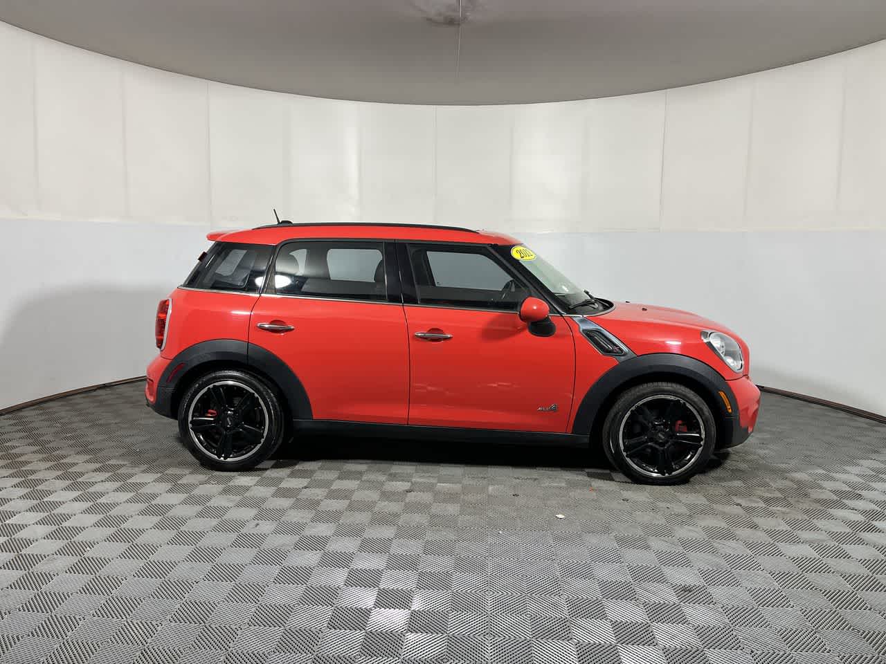 2012 MINI Countryman S