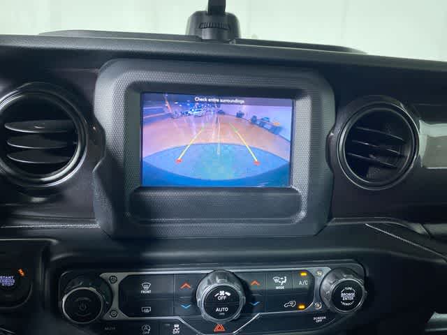 2020 Jeep Wrangler Unlimited Sport Altitude