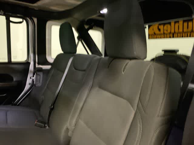 2020 Jeep Wrangler Unlimited Sport Altitude