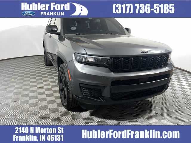 2021 Jeep Grand Cherokee L