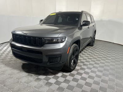 2021 Jeep Grand Cherokee L Altitude