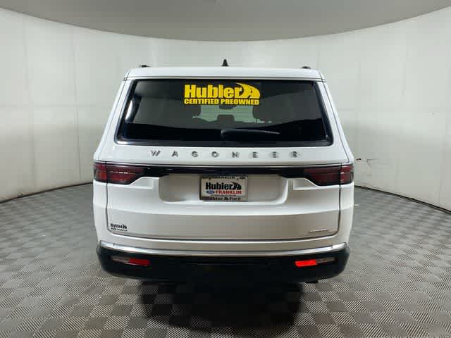 2024 Jeep Wagoneer Series III