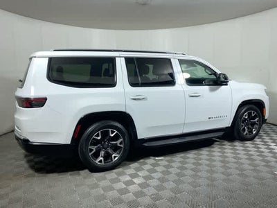 2024 Jeep Wagoneer Series III