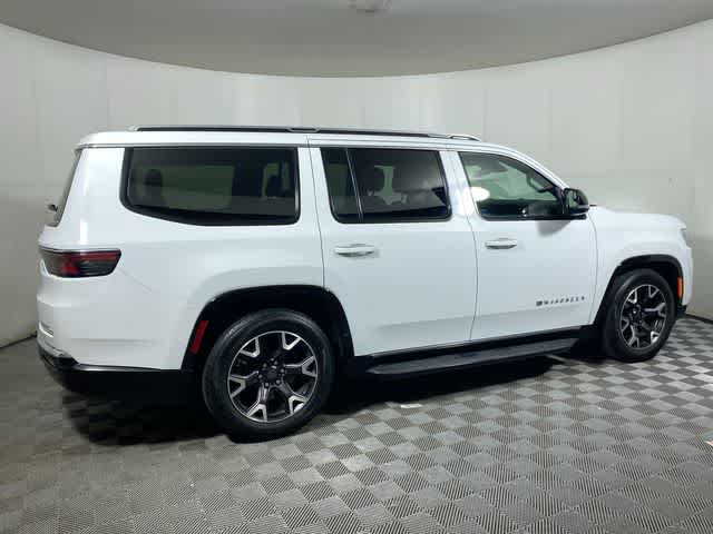 2024 Jeep Wagoneer Series III