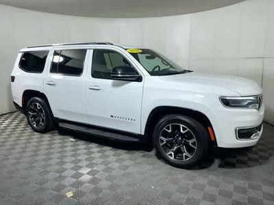 2024 Jeep Wagoneer Series III