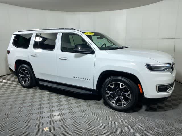 2024 Jeep Wagoneer Series III