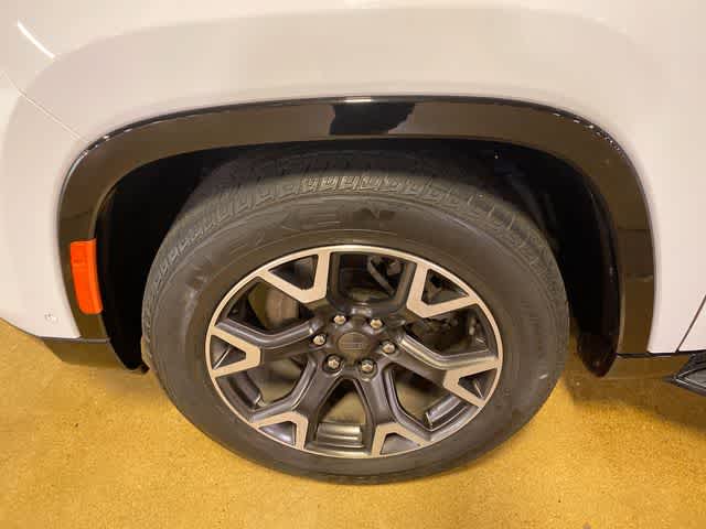 2024 Jeep Wagoneer Series III