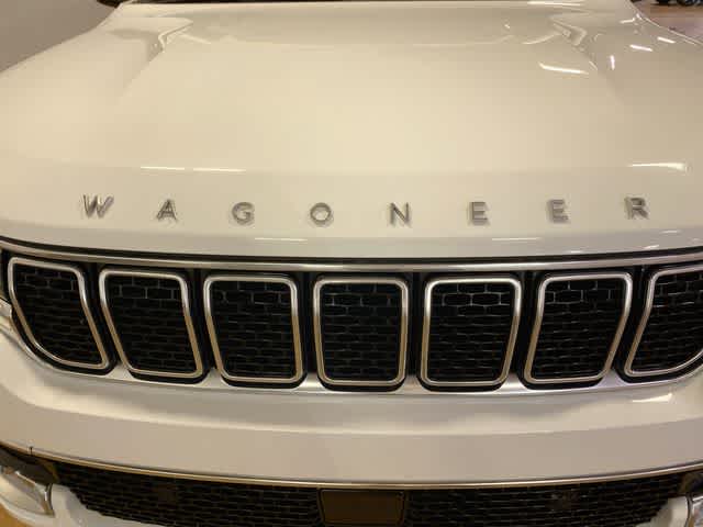 2024 Jeep Wagoneer Series III