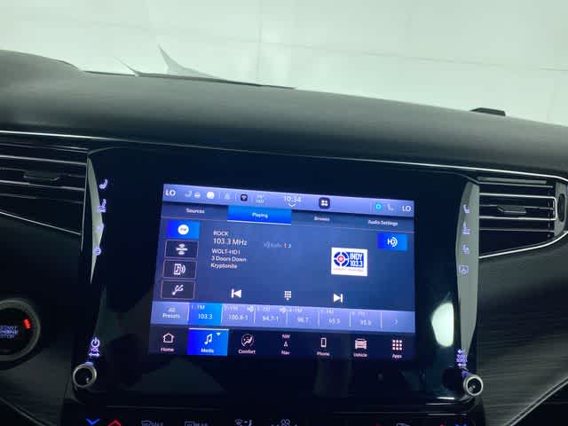 2024 Jeep Wagoneer Series III