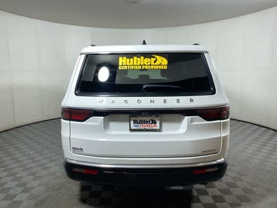 2024 Jeep Wagoneer Series III