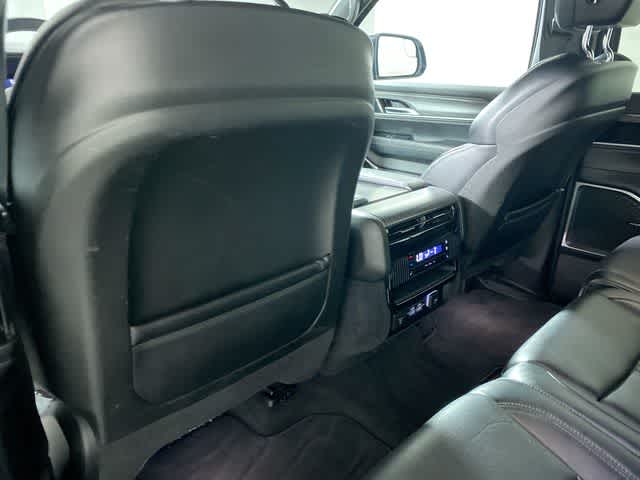 2024 Jeep Wagoneer Series III